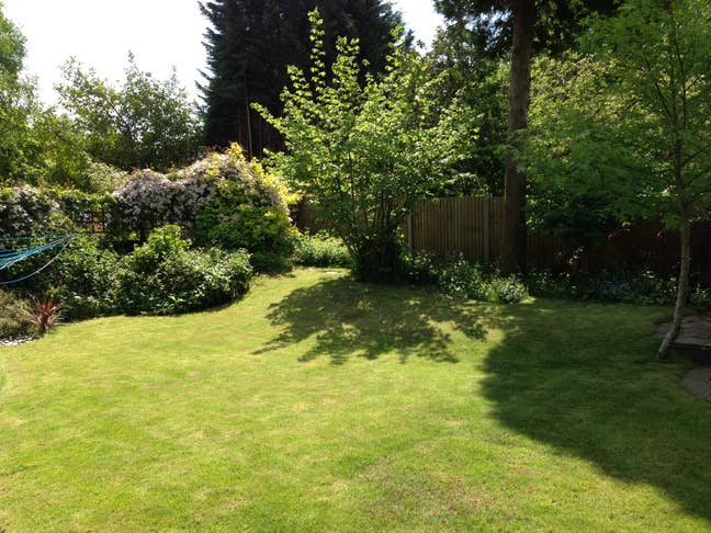 Two Double Rooms close to bus, train, town.  Main Photo