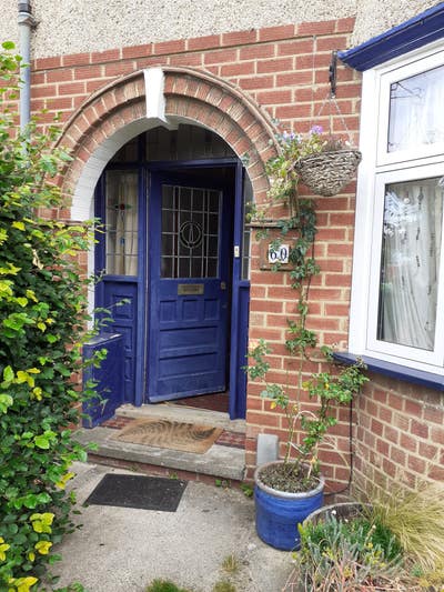 Light, spacious double room available near Iffley Main Photo