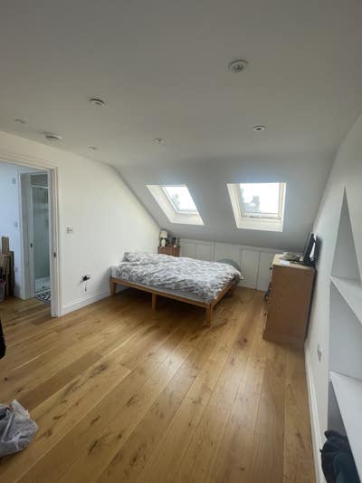 Large bright Double en suite  Main Photo