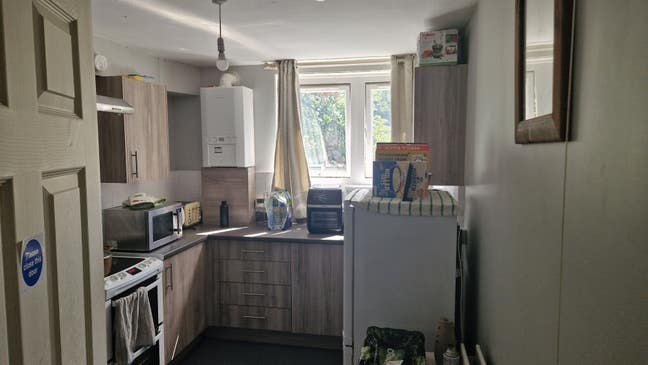 Spare room to in a two-bed maisonette.  Main Photo