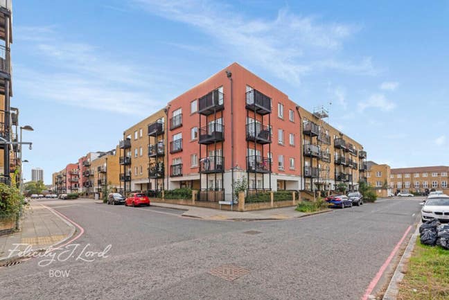 Double room in large flat in Stepney Large double  Main Photo