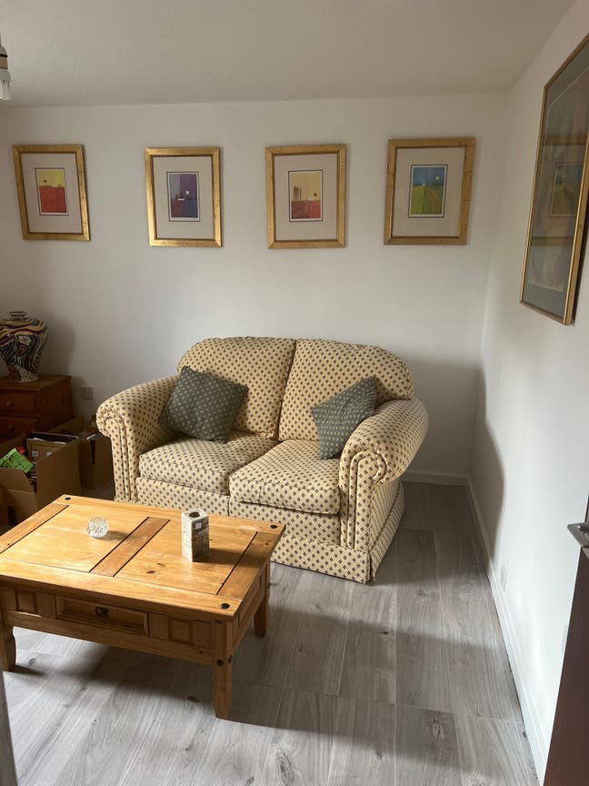 Double room with own private living room Main Photo