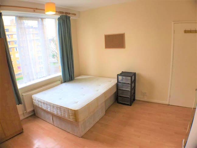 High ceiling double room, 5 min Paddington Main Photo