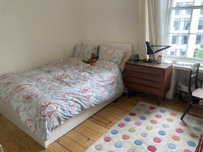 Room in a quiet flat near Tollcross Main Photo