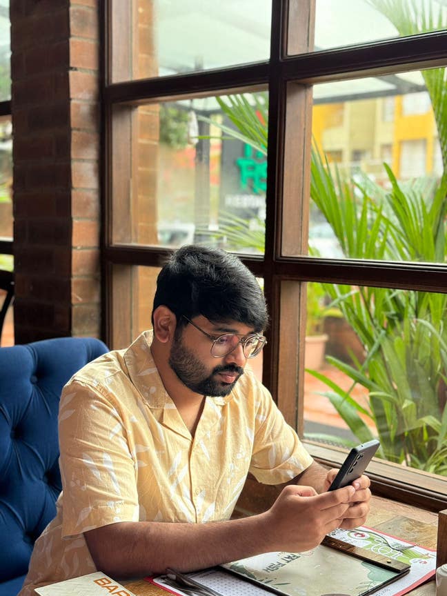 Msc student(24) at RGU looking for accommodation  Main Photo