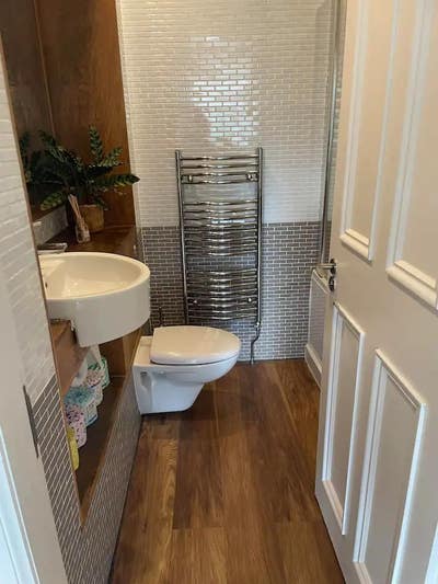 Double bedroom in beautiful centrally located flat Main Photo