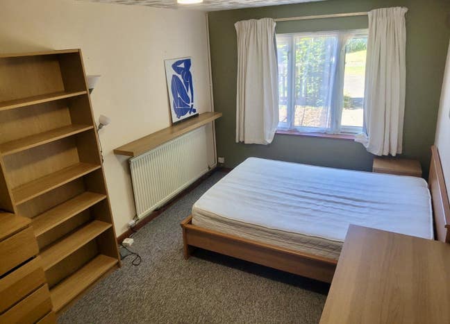 Large Ensuite Room off Newmarket Rd. Main Photo