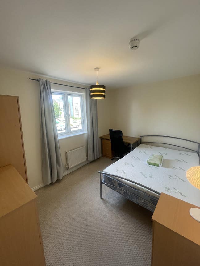 Bright Double room, Orchard Park, Cambridge CB4 Main Photo