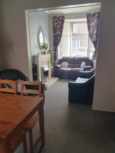 Three spare rooms - BT7 Main Photo