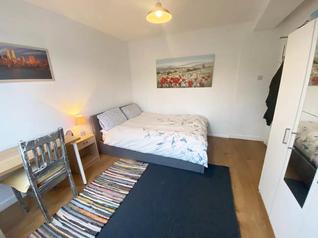  Luxury  Double  bedroom &pound;775  Cranfield MK43  Main Photo