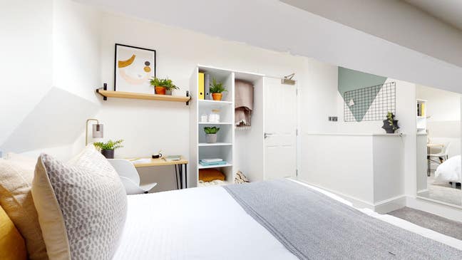 En-SUITE ROOMS - Uttoxeter New Road  Main Photo
