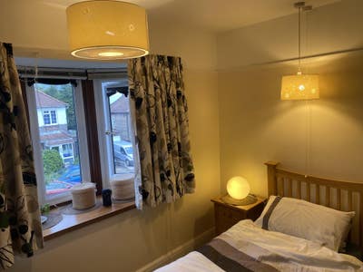 Available Jan/26 nice room in a house with garden Main Photo