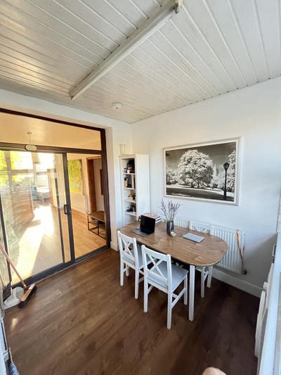 Bedroom in 2 bed London fields flat  Main Photo