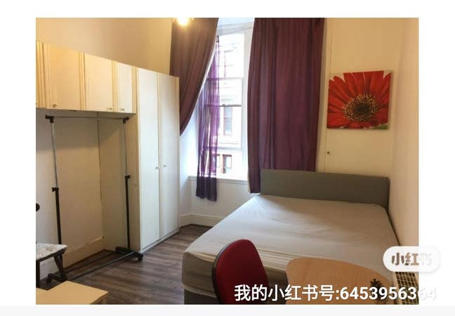 2 rooms to rent in partick Main Photo