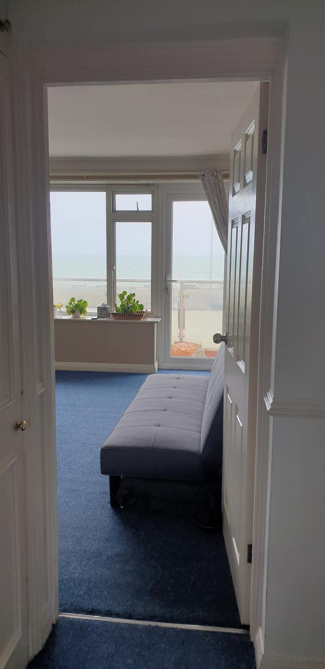 Double bedroom in Hove, flatshare  Main Photo