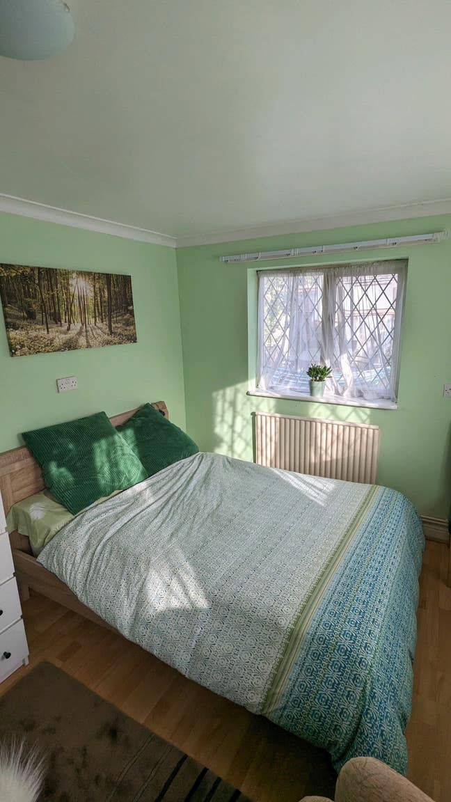 A spacious beautiful double room in Oxford Main Photo