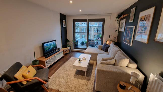 1 Bed at Royal Arsenal Riverside (Bills Included) Main Photo