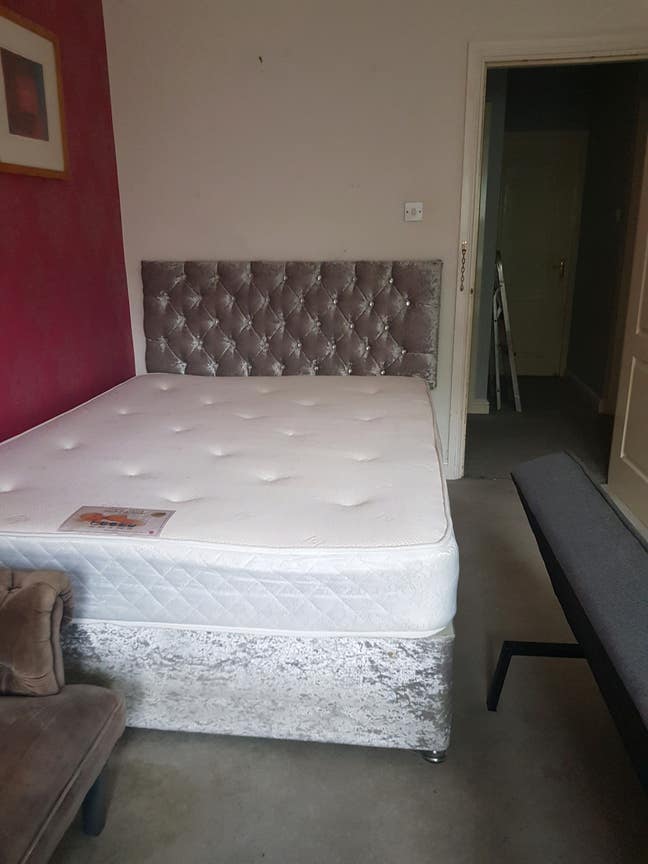 Good sized double bedroom, fully funished  Main Photo