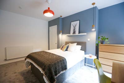 🔥 &pound;600 pcm Professional Ensuite Double Room Main Photo
