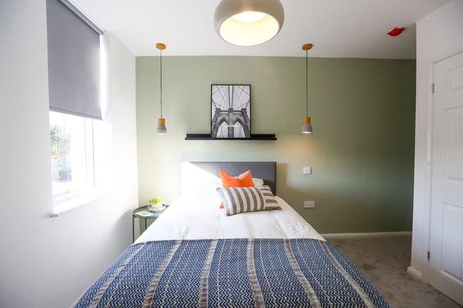 🔥 &pound;575pcm Professional Ensuite Double Room Main Photo