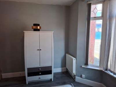 Double bedroom in a stylish house  1Bul-2 Main Photo