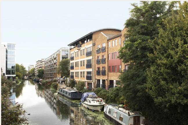 Cosy Ensuite in a flat with Canal View Bills/inc Main Photo
