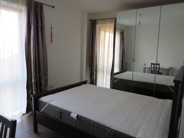 Double bedroom for a girl in a new build 2 bedroom Main Photo