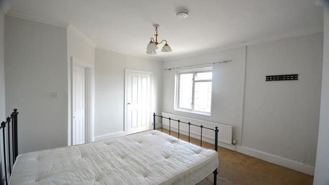 Double Room with Ensuite – Single Occupancy. Main Photo