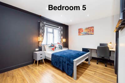 💥A Home in a Hotel Style💥All Ensuite Rooms Main Photo