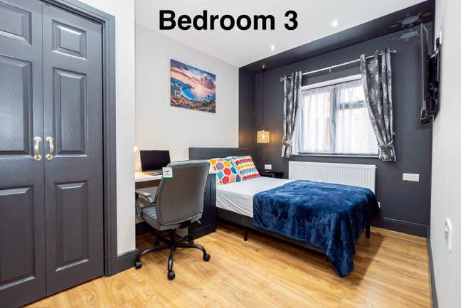 💥A Home in a Hotel Style💥All Ensuite Rooms Main Photo
