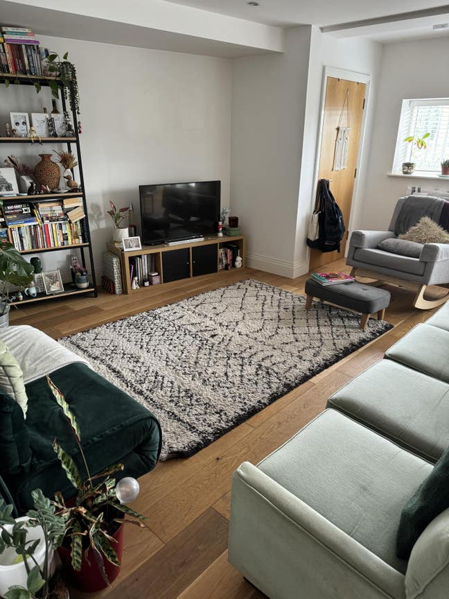2 Bed Flat - Forest Hill. Bills Included Main Photo
