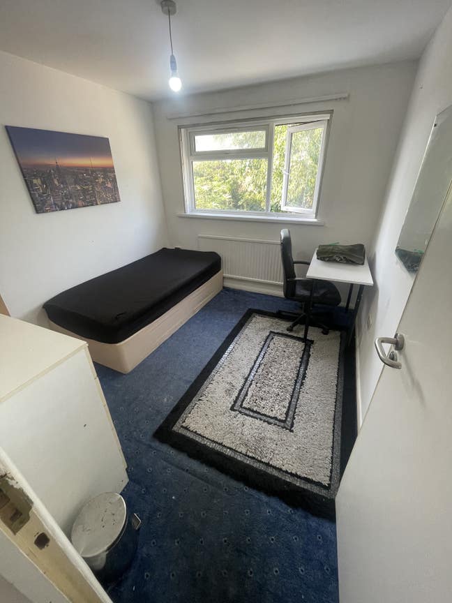 Brunel University/Uxbridge Single Room . Bills Inc Main Photo