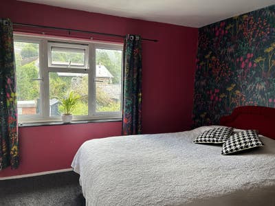 Large double in shared flat Main Photo