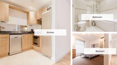 Double Room Available M3 Manchester - Short Term Main Photo