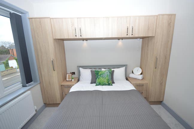 📍En-Suite Room | Grice Rd - ST4✨ Main Photo