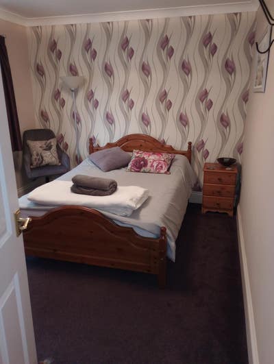 Furnished Double room with own Bathroom Main Photo