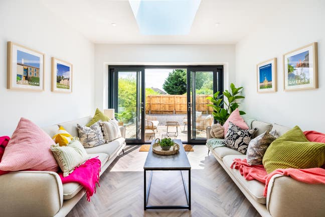Stunning Newly Refurbished House share in CB5 Main Photo