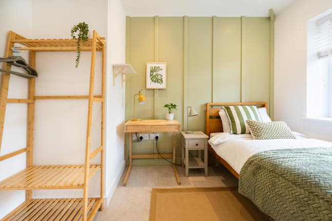 Stunning Newly Refurbished House share in CB5 Main Photo