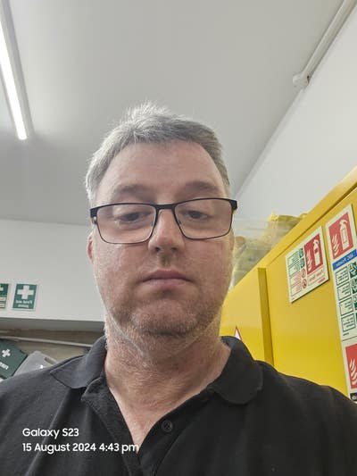 Clean tidy professional  male. Who likes to relax  Main Photo