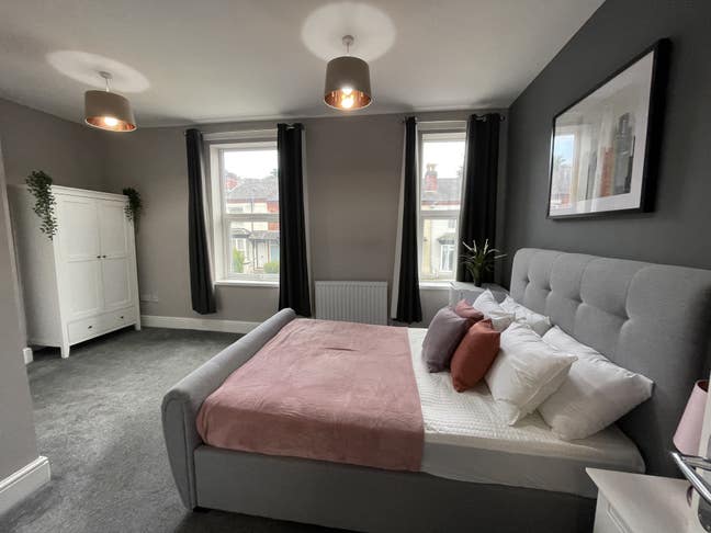 Luxury En-Suite Room- Kings Heath Main Photo