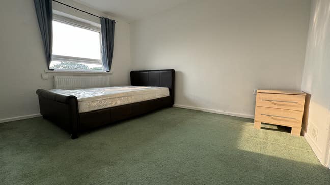 Spacious rooms in a large Flat available Main Photo