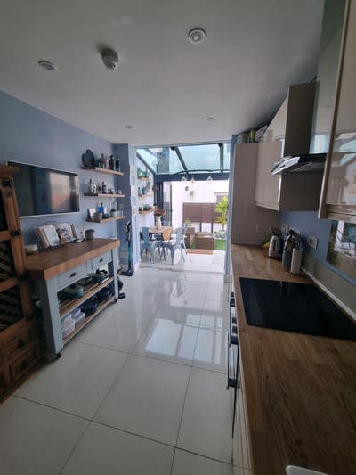 Double Room with Private Bathroom in Central Hove Main Photo