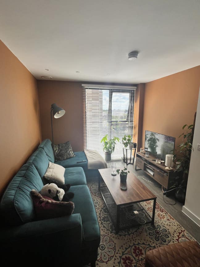 Modern flat in media city Main Photo