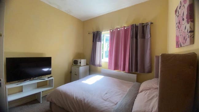 Double room. For professional, Main Photo