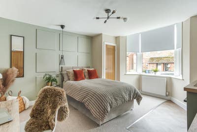 Final Studio Room Available Royal Derby Hospital  Main Photo