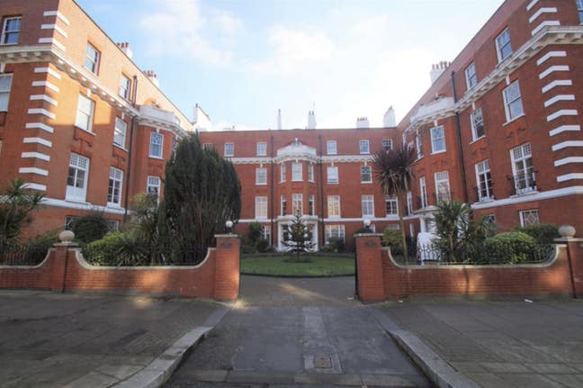Character Double Room Maida Vale W9   Main Photo