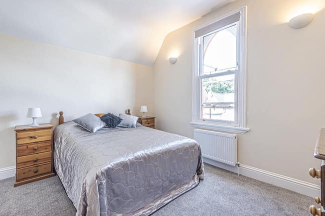 Fantastic double room.  13 SR F5 Main Photo