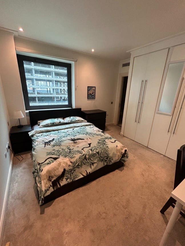 Ensuite room in Canary Wharf Main Photo