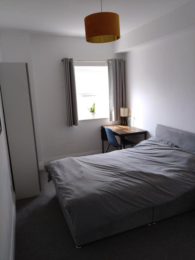 Double Bedroom In Whalley Range Available  Main Photo