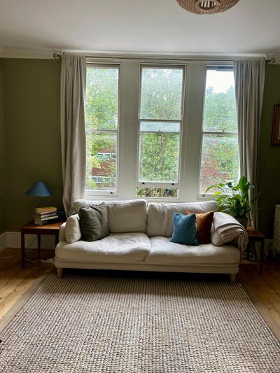 Cosy room in Beautiful flat close to NXG station Main Photo